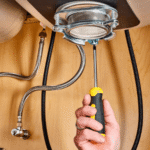 How to Install a Garbage Disposal