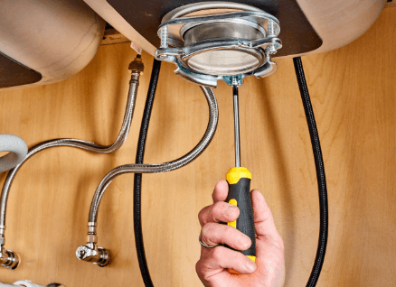 How to Install a Garbage Disposal